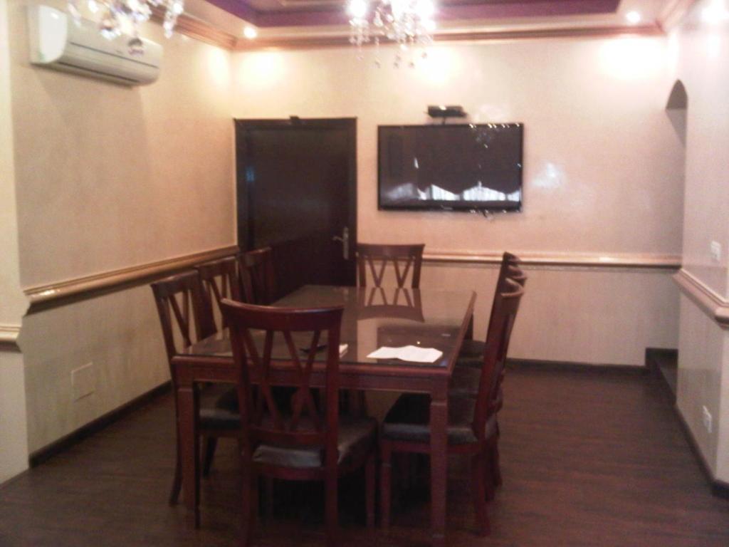 Durat Al Matar Apartment DDjeddah Chambre photo