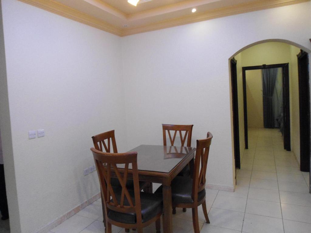 Durat Al Matar Apartment DDjeddah Chambre photo