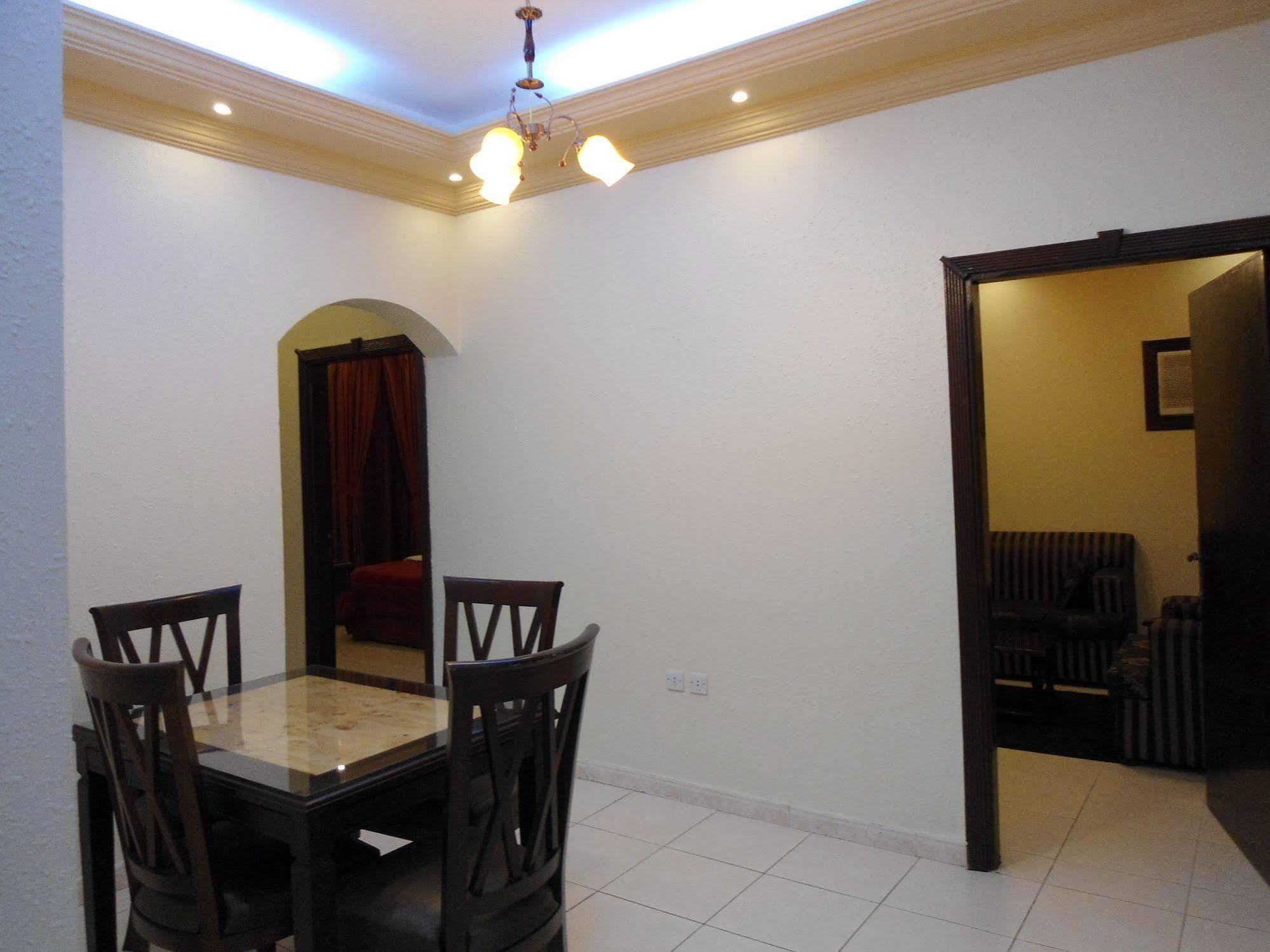 Durat Al Matar Apartment DDjeddah Extérieur photo