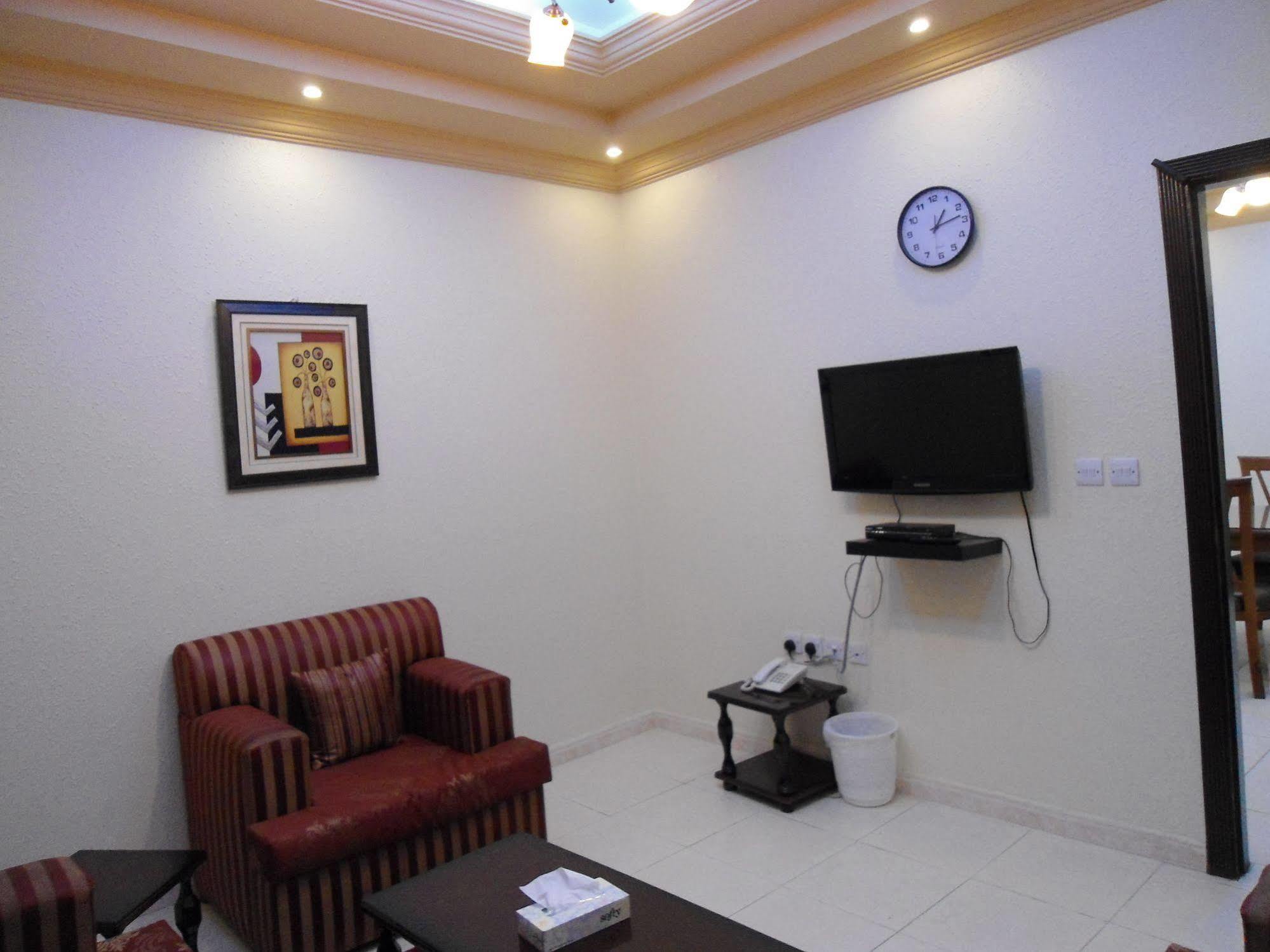 Durat Al Matar Apartment DDjeddah Extérieur photo