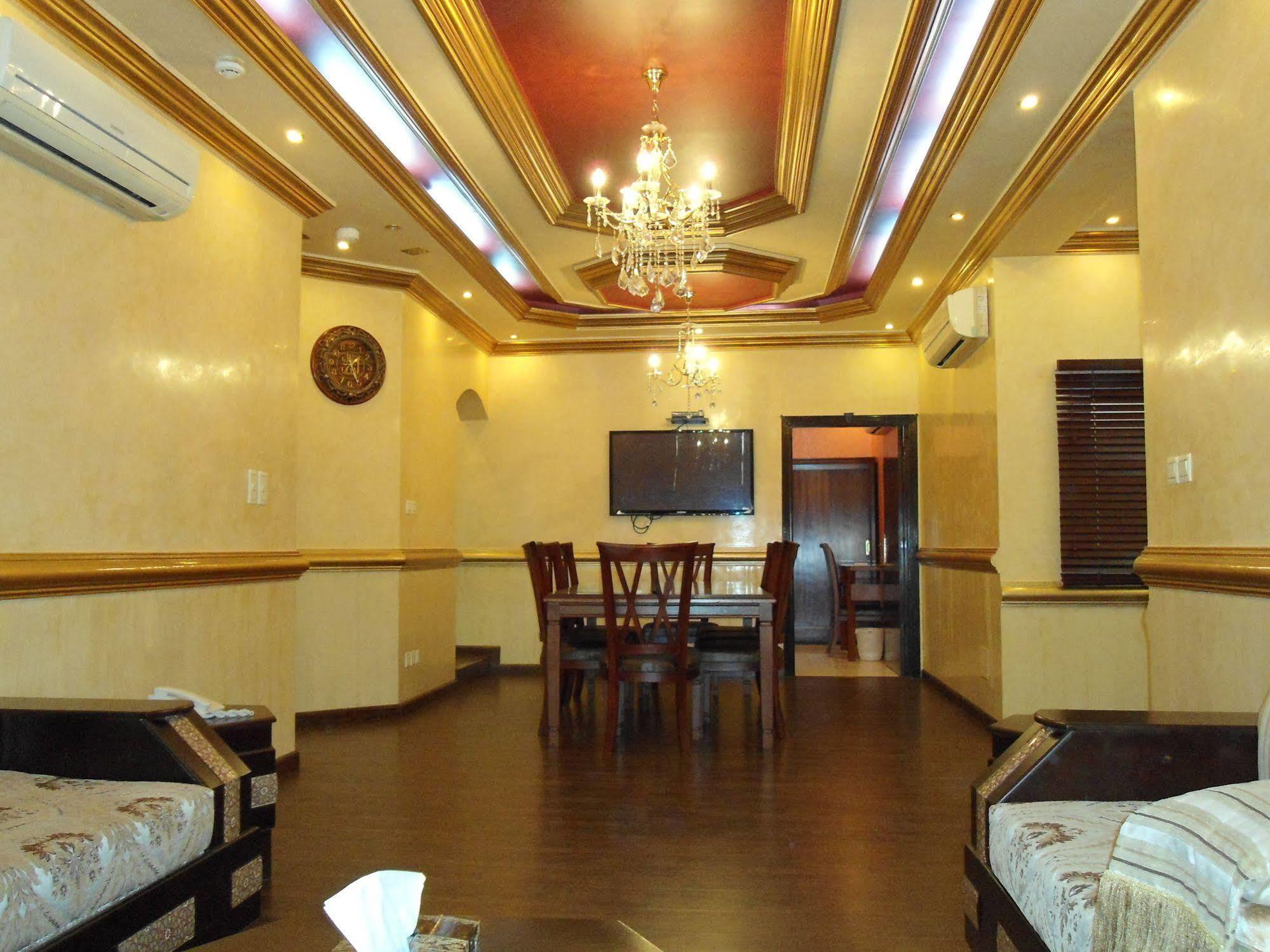 Durat Al Matar Apartment DDjeddah Extérieur photo