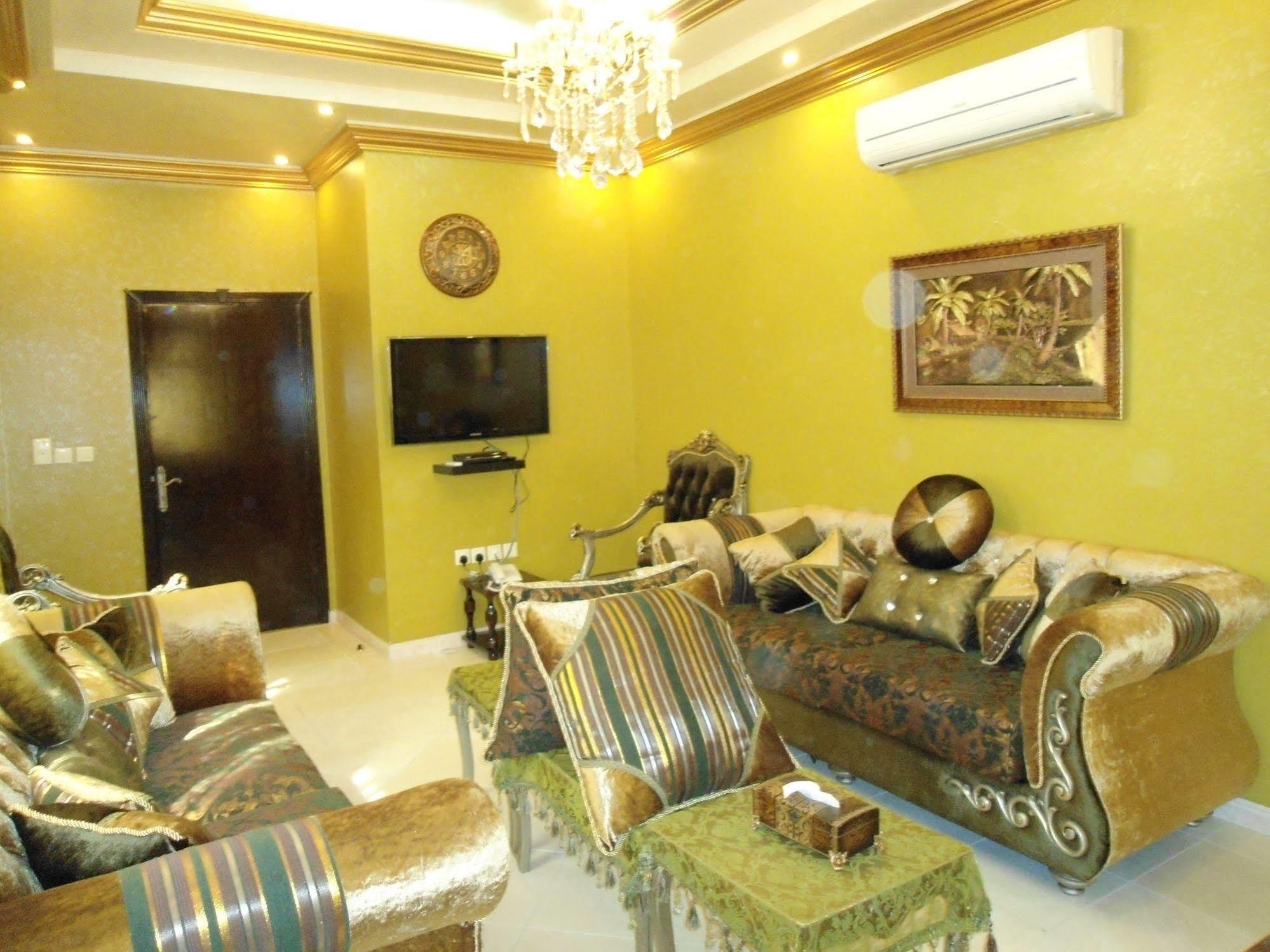 Durat Al Matar Apartment DDjeddah Extérieur photo