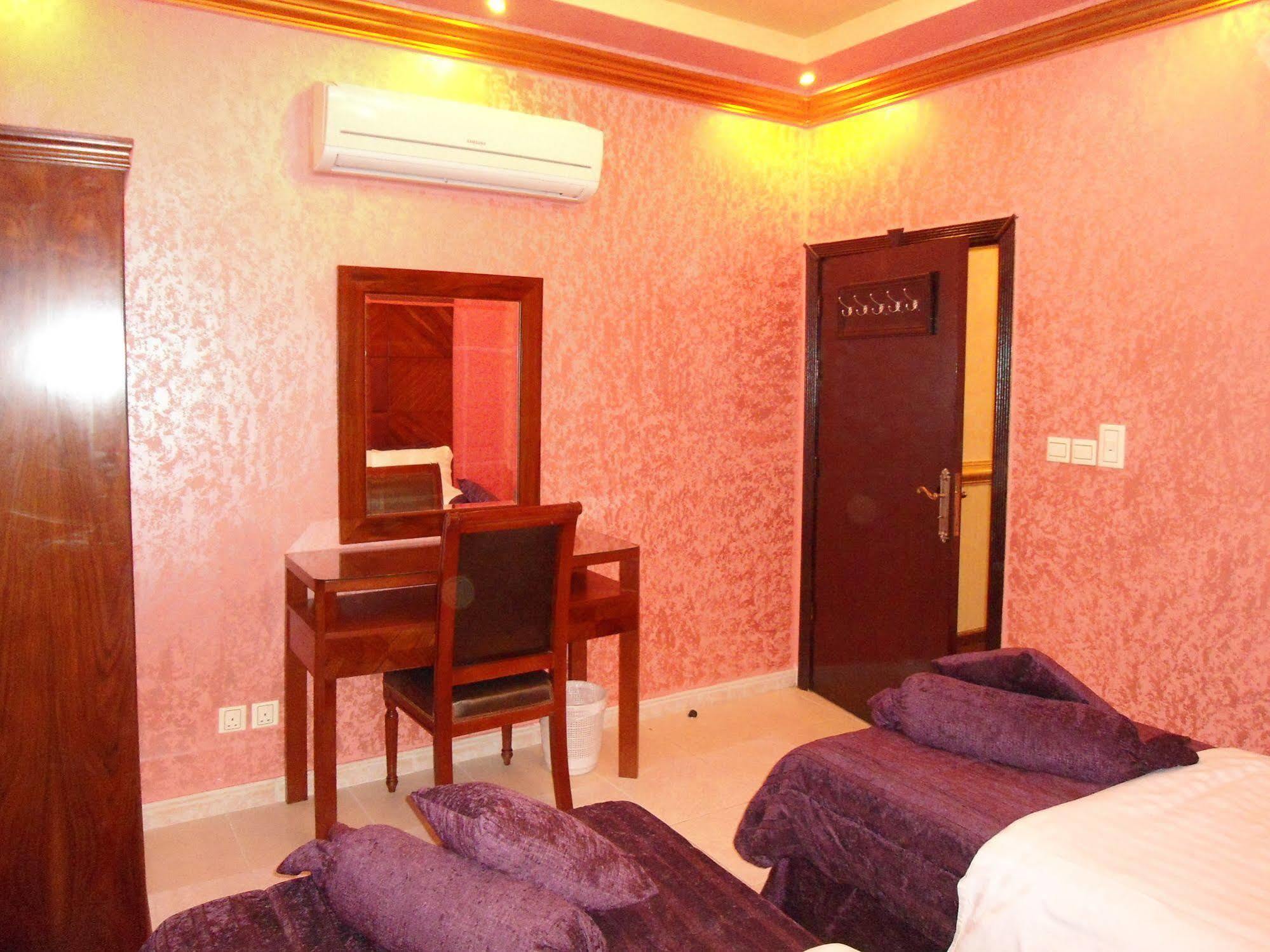 Durat Al Matar Apartment DDjeddah Extérieur photo
