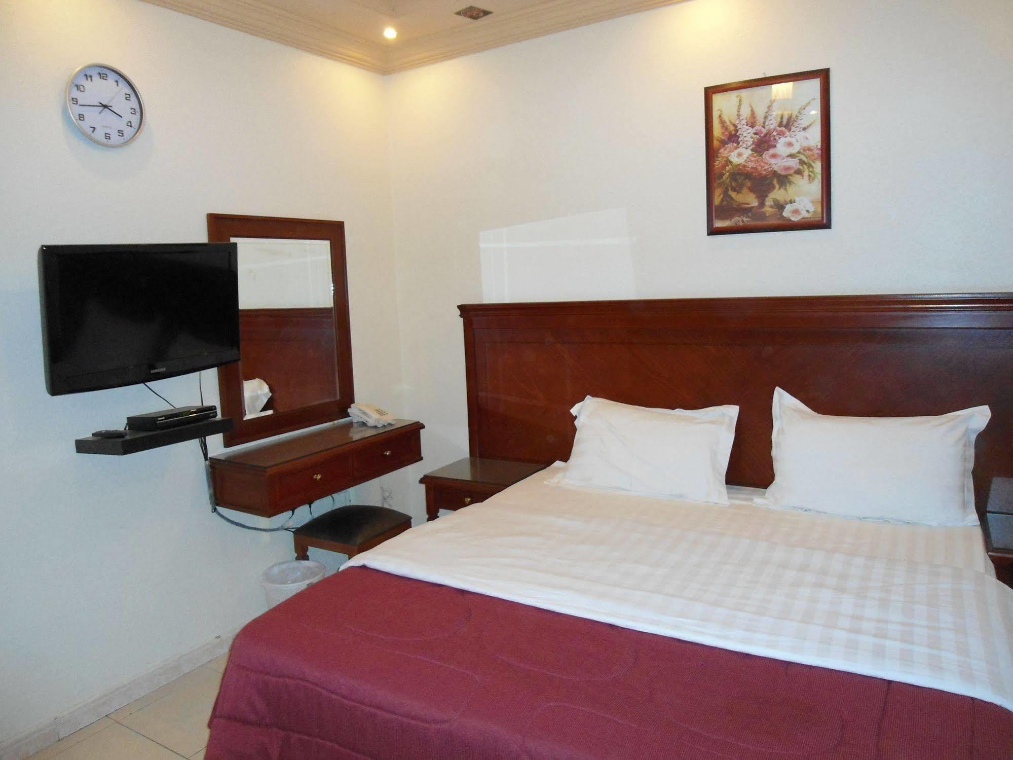 Durat Al Matar Apartment DDjeddah Extérieur photo