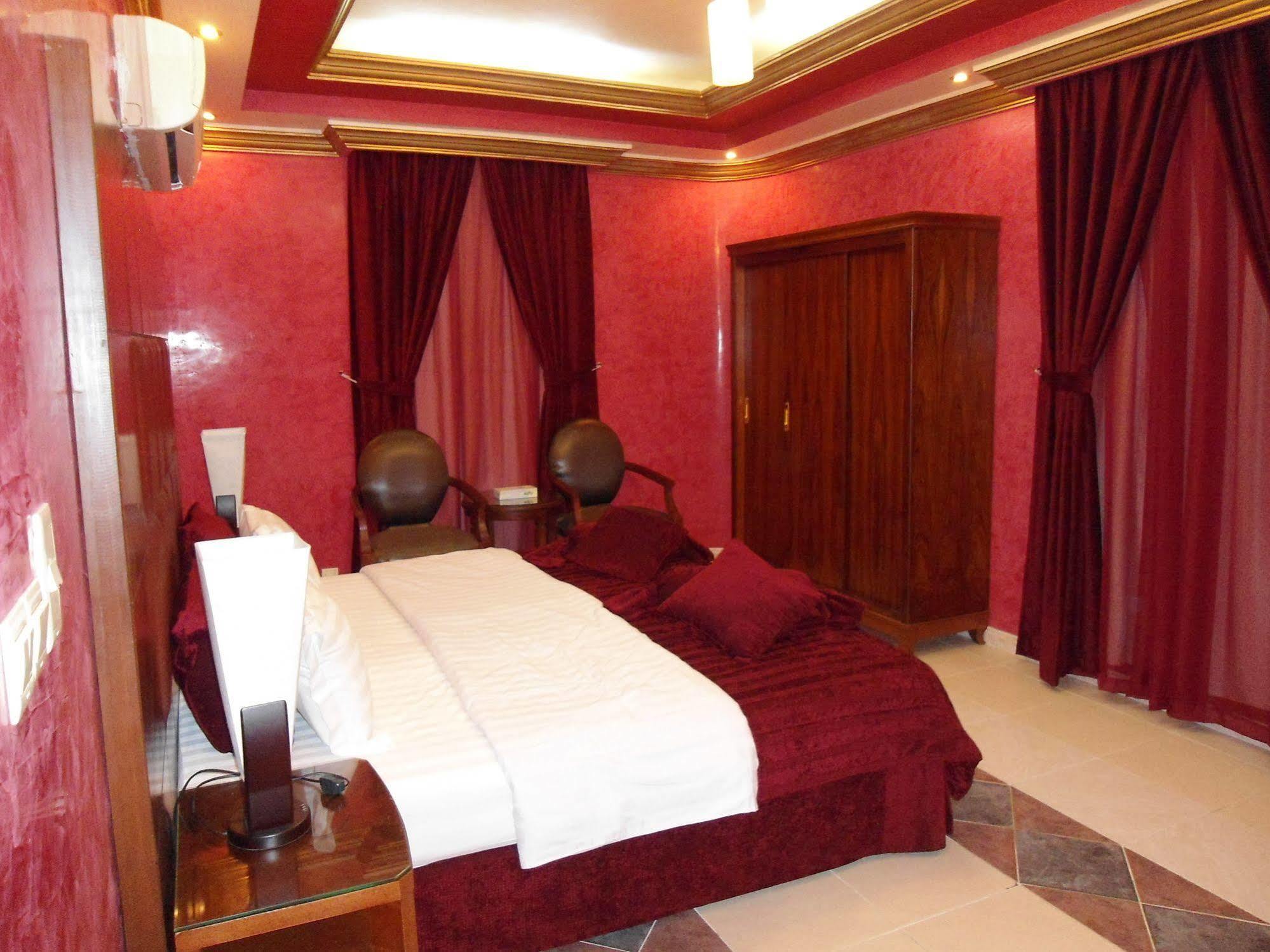 Durat Al Matar Apartment DDjeddah Extérieur photo